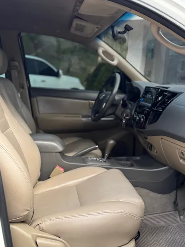 Toyota Fortuner 2.7l