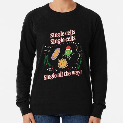 Buzo Funny Christmas Biology T Shirts Regalos Para Mujeres H