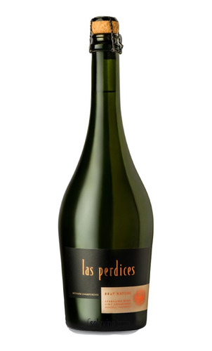 Espumante Las Perdices Brut Nature Sparkling  Ayrescuyanos