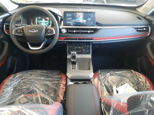 Chery Tiggo 4 Pro 1.5T Luxury Cvt