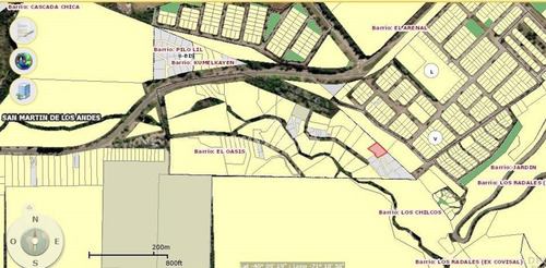 Lote En Venta En San Martin De Los Andes, Neuquen