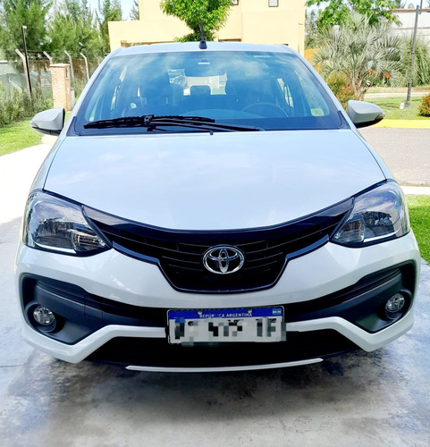 Toyota Etios 1.5 Sedan Xls