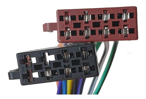 Imagem 4 de 4 de Kit Chicote E Adaptador De Antena Expex Honda Civic/fit/city