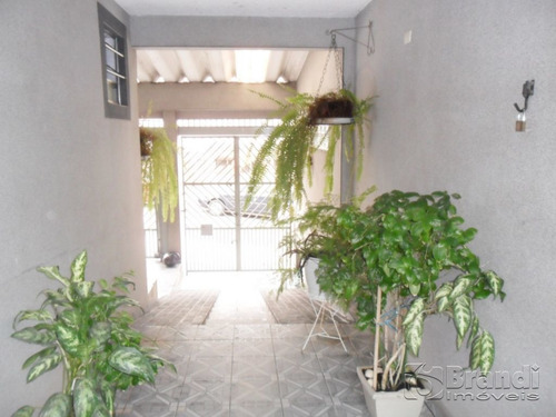 Imagem 6 de 15 de Linda Casa Terrea De Venda - Vila Ema X Parque Sao Lucas - V-545