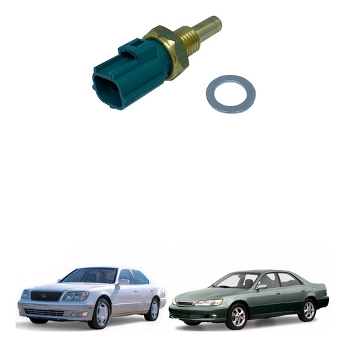 Sensor De Temperatura Àgua Lexus Es300 Gs300 Ls400 1990/1998