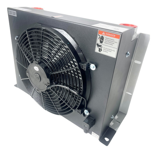 Resfriador Trocador De Calor 200 Litros 1.1/4 Bsp 24v