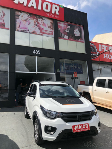 Fiat Mobi 1.0 Trekking Flex 5P
