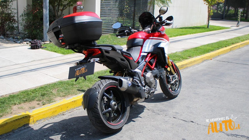 Ducati Multistrada 1200 2017