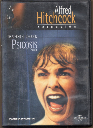 Psicosis (psycho) Dvd