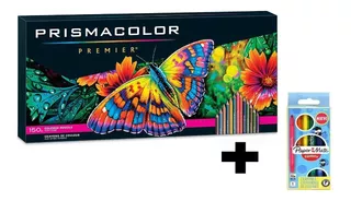 Prismacolor Premier 150 Pzas + Regalo.