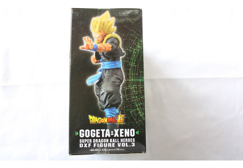 Banpresto Super Dragon Ball Heroes Gogeta Xeno