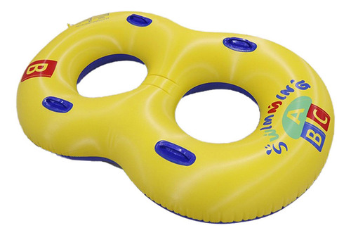 Flotador Inflable De La Piscina De Los Adultos De
