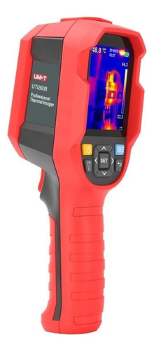 Cámara Térmica Ut-i260b Uni-t