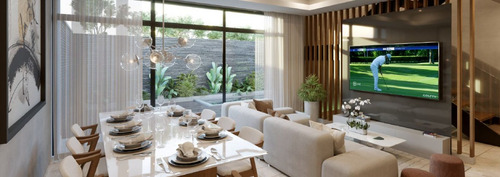 Proyectos De Casas De 3 Niveles En Arroyo Hondo Viejo En Venta, Santo Domingo