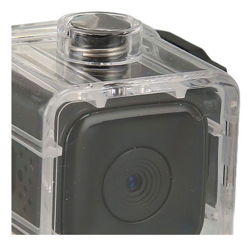 Mini Cámara Impermeable Hd 1080p De Visión Nocturna Infrarro