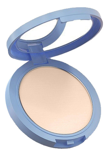 Polvo Compacto Facial Con Control De Aceite Mate | Polvo