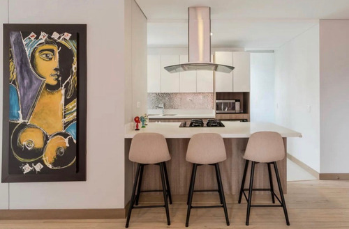 Venta De Apartamento En El Poblado Sector Castropol
