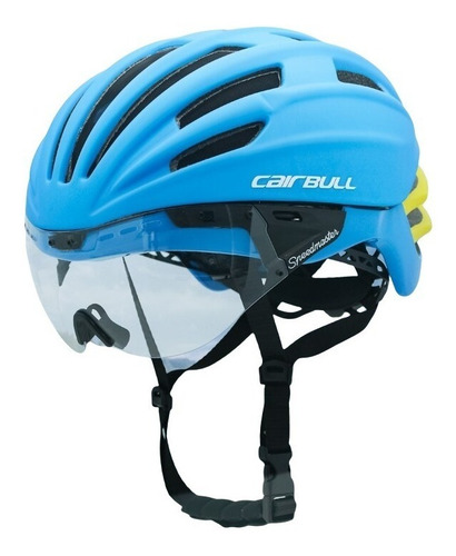 Casco Bicicleta Mtb Ruta Aerodinamico Cairbull Cb-11 Speed
