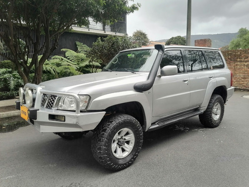 Nissan Patrol 4.8 Y61 Grx