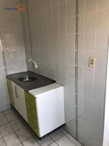 Imagem 11 de 17 de Apartamento Com 2 Dormitórios À Venda, 55 M² Por R$ 175.000,00 - Parque Santo Antônio - Jacareí/sp - Ap9606