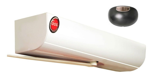 Motor Porta Social Pivotante Com Sensor Presença Suprema 220