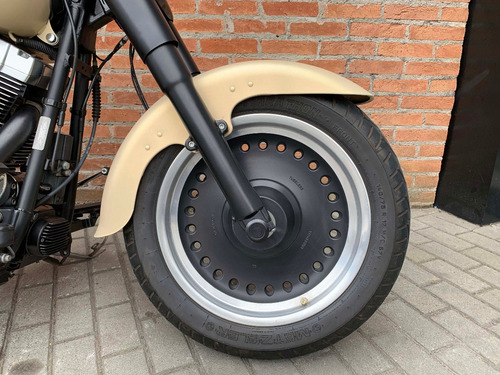 Imagem 3 de 8 de Harley Davidson Fat Boy Special 2014 Impecável