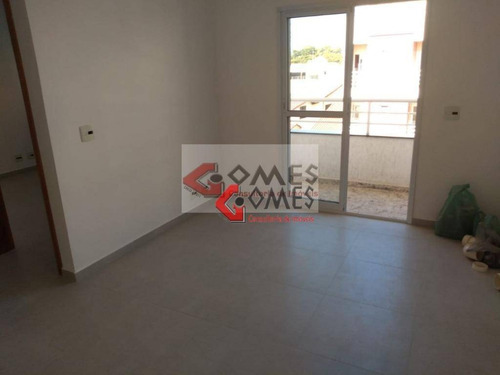 Imagem 1 de 12 de Cobertura Com 1 Dormitório À Venda, 104 M² Por R$ 370.000,00 - Vila Marlene - São Bernardo Do Campo/sp - Co0081