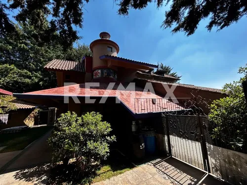 Casa En Venta En San Lorenzo Acopilco 643848