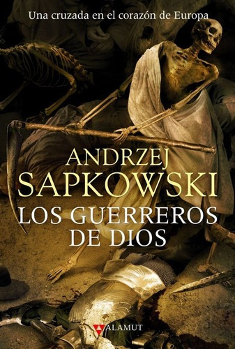 Los Guerreros De Dios (guerras Husitas 2) Andrzej Sapkowski