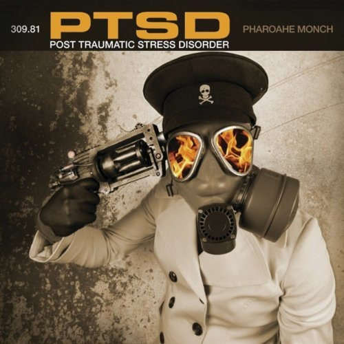 Cd P.t.s.d. - Post Traumatic Stress Disorder [explicit