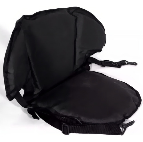 Asiento Para Kayak Regulable -negro