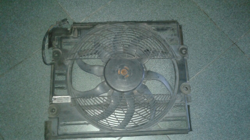 Electro Ventilador Bmw Original. Importado