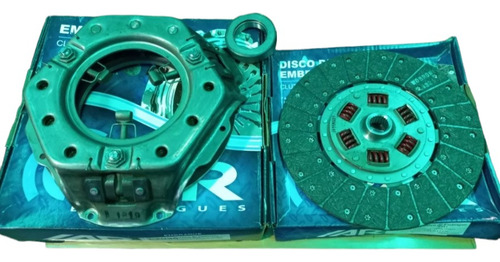 Embrague Para Dodge 100 Dodge 200 Motor Valiant Slant Six