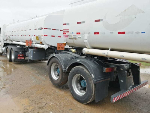 Sr Bt Tanque Aço Carbono Gotti