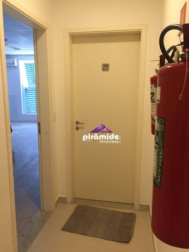 Imagem 6 de 22 de Sala Comercial Para Venda E Locação, Jardim Das Colinas, São José Dos Campos. - Sa0527
