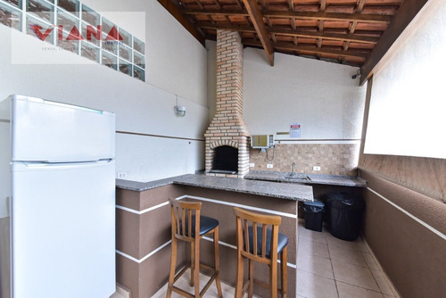 Imagem 5 de 15 de Apartamento Em Santa Terezinha - São Bernardo Do Campo - 11518