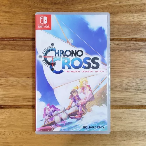 Chrono Cross: The Radical Dreamers Edition - Nintendo Switch