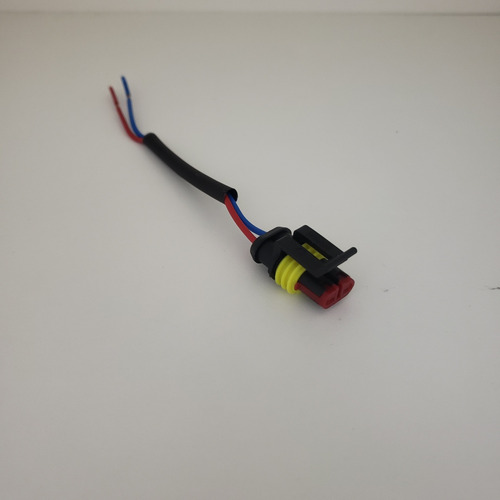 Plug Conector Interruptor Luz Ré Fiat Punto 07 08 09 / 2016