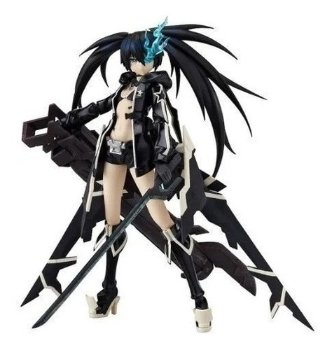 Black Rock Shooter - The Game - Figma #116
