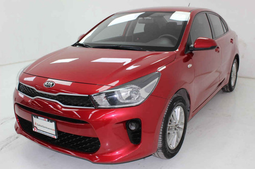 Imagen 1 de 13 de Kia Kia Rio Sedan 2018 4 Cilindros