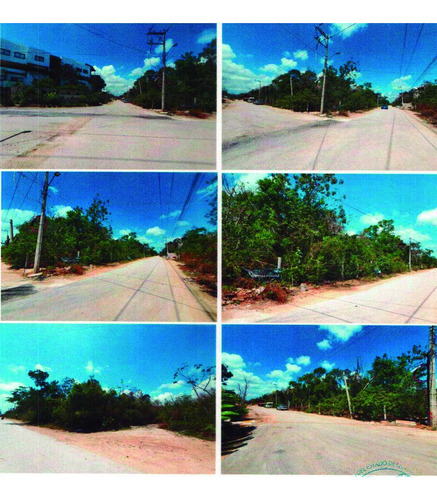 Oportunidad Inversión: Venta Terreno De 10,000 M² En El Corazón De Tulum Quintana Roo| | Uso De Suelo Mixto Comercial/residencial