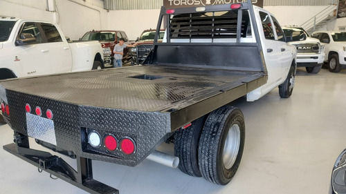 2019 Dodge Ram 3500 Crew Cab 4x4 Diesel