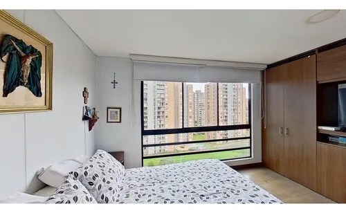 Vendo Apartamento En Reserva De La Colina*