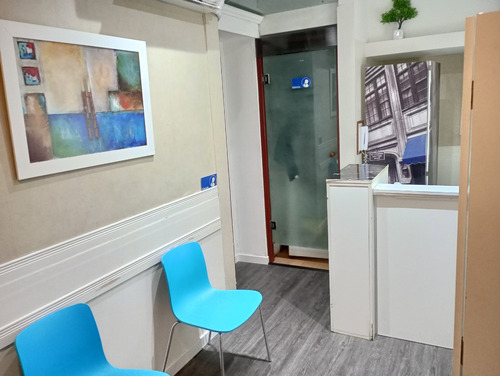 Alquiler De Consultorios Y Gabinetes. C/s Baño Privado