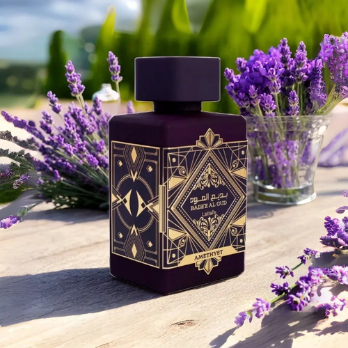 Lattafa Bade'e Al Oud Amethyst Edp 100ml Original