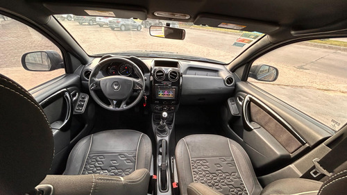 Renault Duster Oroch 2.0 Privilege