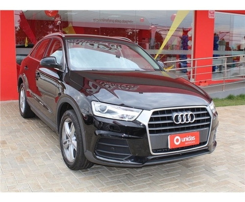 Audi Q3 1.4 Tfsi Ambition Flex 4p S Tronic