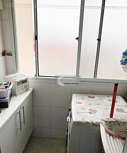 Imagem 29 de 29 de Apartamento Com 2 Dormitórios À Venda, 56 M² Por R$ 276.000,00 - Vila Santa Cássia - São Bernardo Do Campo/sp - Ap3119