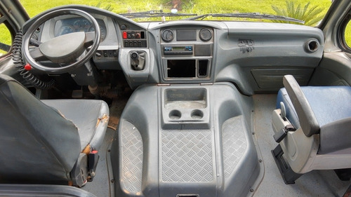 Micro Rodoviario W9 32 Lugar Ano2010/11
