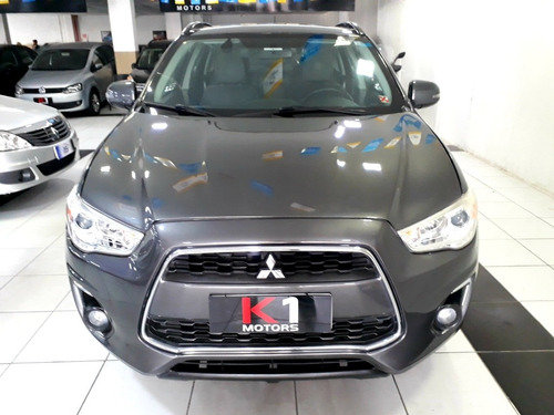 Mitsubishi Asx 2.0 Awd 4x4 Automatico 2015